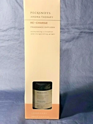 Pecksniff's~DE-TOX or DEEP-SLEEP or RE-CHARGE or DE-STRESS~Reed~Diffuser~3.3oz - Image 1 of 4