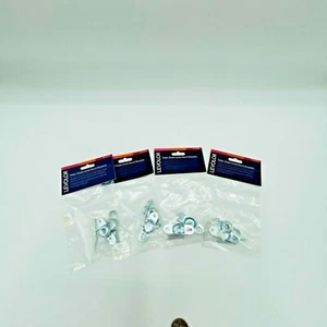 Nuevos cuatro juegos pares de soportes de montaje interior para persianas enrollables niveladoras  - Imagen 1 de 3