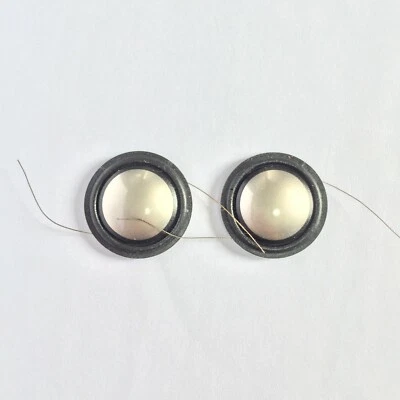 Diafragma tweeter domo titanio AFT para Infinity Primus P250, P252 P253, P163 8Ω Foto 1 de 4