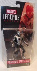 Marvel Legends Action Figures Marvel's Armour Spiderman 3.75" 1/18 scale new - Picture 1 of 2