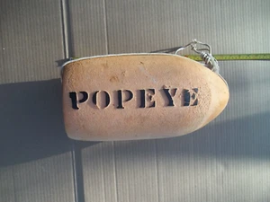Vintage Antique Popeye Lobster Crab Pot Trap Buoys Floats Nautical Decor Florida - Picture 1 of 5