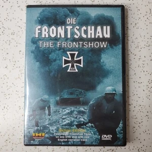 Die Frontschau The Frontshow DVD Brand New Sealed - Picture 1 of 2