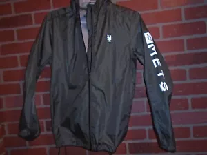 NEW YORK METS 47BRAND IMPERMEABILE UNISEX ADULTI TAGLIA SMALL INDOSSATO 2 VOLTE - Foto 1 di 5
