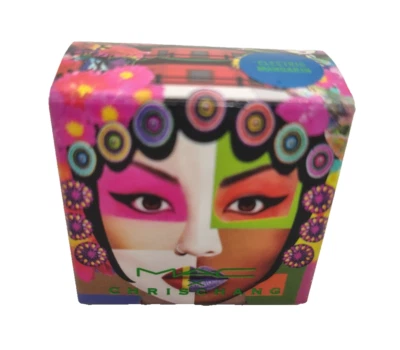 MAC Cosmetics Chris Chang Collection Eyeshadow Electric Mandarin Orange Matte - Image 1 of 4