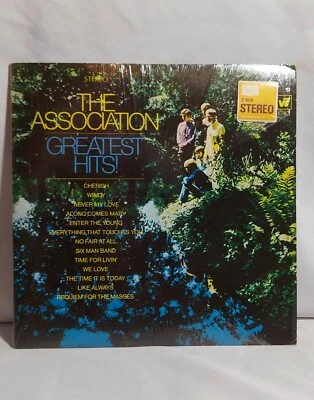 The Association - Greatest Hits! Vinyl LP - 1968 - Warner Bros. WS 1767 - Image 1 of 4