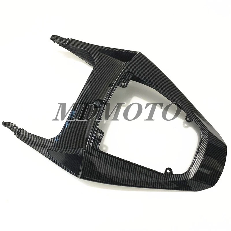 Honda CBR600RR F5 13-18 motorcycle rear plate carbon fiber paint - Image 1 of 1