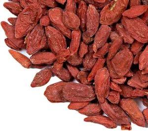 Goji Beeren Tee hochwertig lose Blätter Teequalität Kräuter - Bild 1 von 2