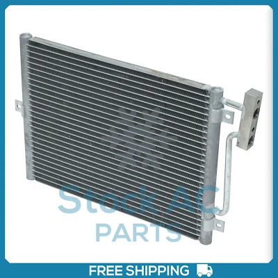 A/C Condenser for Porsche 911, Boxster, Carrera GT 1997-2005 QU - Image 1 of 4