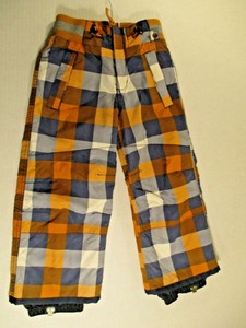 Mini Boden Boys' Outerwear Ski Pants 