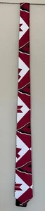 Nueva corbata de cuello Arizona Cardinals para hombre talla única adulto color rojo Navidad - Imagen 1 de 5