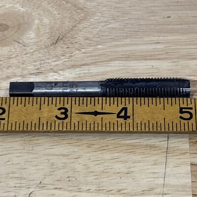 Grifo Matco M10 10 mm x 1,25 H1MT10125T para juego de grifos y troqueles 124MATDS EE. UU. ¡LEER! Foto 1 de 4