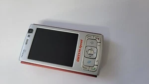 Nokia N95 - (Unlocked) Smartphone Red - Afbeelding 1 van 5