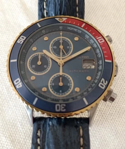 HAMILTON LANCASTER CRONO ACCIAIO AUTOMATICO REF. 1724 - Foto 1 di 11