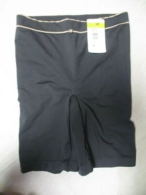 905B6 DKNY 646008 Nueva Forma Muslo Delgado Medio Negro Foto 1 de 2