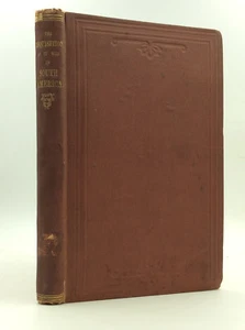 FRANCISCO MOYEN by Vicuna Mackenna -1869 - 1st - Inquisition in South America - Picture 1 of 7