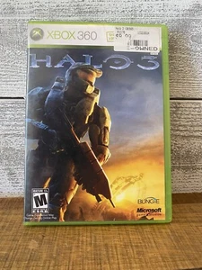 Halo 3 (Xbox 360, 2007) MANUAL - Picture 1 of 1