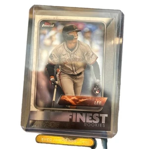 2024 Topps Finest Finest Jung Hoo Lee #FRD-18 RC San Francisco Giants-OF - Picture 1 of 2