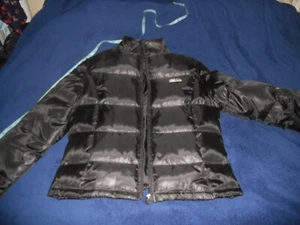 First Down Puffer Down Talla XXL Negro Mujer - Imagen 1 de 12