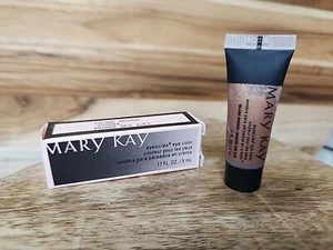 NEW Mary Kay Eyesicles Eye Color Shadow Island Bronze 018044 NIB .17 Fl Oz - Picture 1 of 4