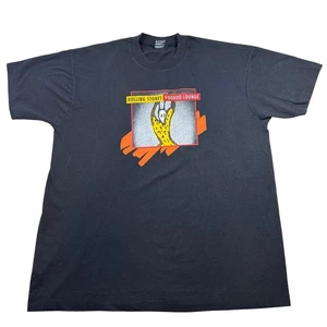Rolling Stones Voodoo Lounge T-Shirt - XL Schwarz 1994 Promo USA Fruit of Loom - Bild 1 von 11