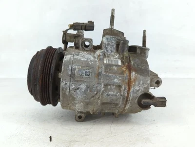 2016-2022 Chevrolet Spark Air Conditioning A/c Ac Compressor Oem RAPDF - Image 1 of 4