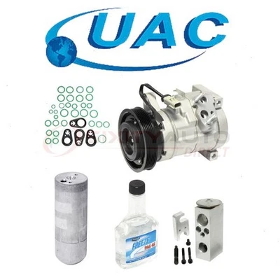 UAC Front AC Compressor & Component Kit for 2001-2005 Chrysler Town & qn Foto 1 de 4