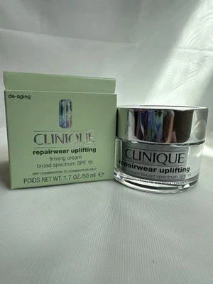 Clinique Repairwear Uplifting SPF 15 Firming Cream  Dry Combination 1.7oz/50ml - Image 1 of 4