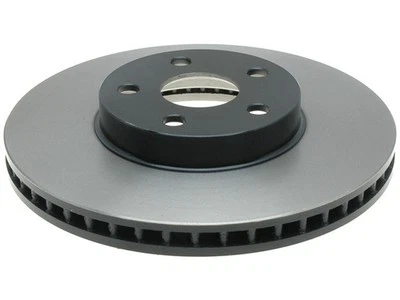 For 2005-2010 Scion tC Brake Rotor Front AC Delco 31958YFQN 2006 2007 2008 2009 - Image 1 of 2