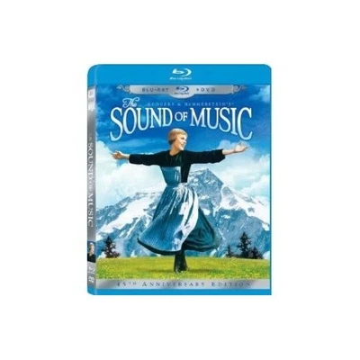 The Sound Of Music [Blu-ray] - DVD  58VG The Cheap Fast Free Post - Image 1 of 2