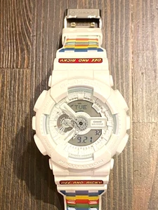 Reloj Casio G-Shock GA110BC7ADAR Dee and Ricky Collaboration Japón Limitado - Imagen 1 de 12