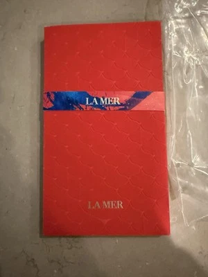 SOBRES ROJOS AÑO DE LA SERPIENTE LA MER EN CAJA JUEGO DE 6 AÑO NUEVO LUNAR NUEVOS Foto 1 de 3