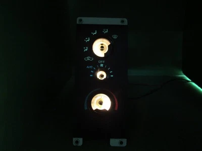 55055482 94-97 DODGE RAM A/C AC HEATER MANUAL CLIMATE TEMP CONTROL REBUILT 3072 - Image 1 of 4