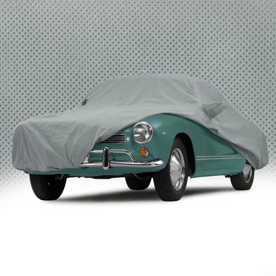 Cubierta antipolvo coche para VW Karmann Ghia 1956-1974 uso interior Foto 1 de 4