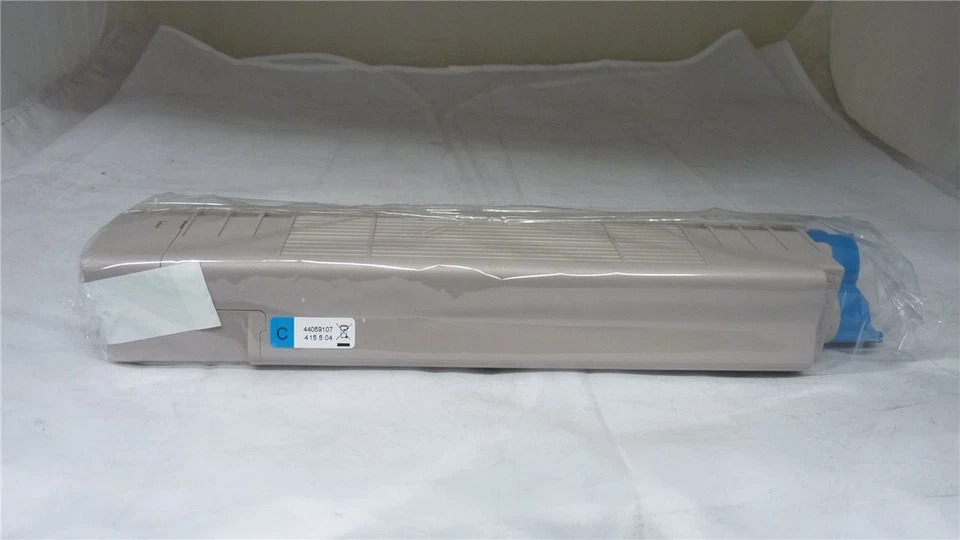 Original OKI 44059107 Toner cyan für C810 C830 - Bild 1 von 1
