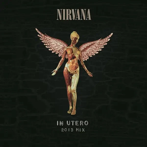 Nirvana In Utero (2013 Mix) NEAR MINT DGC 2xVinyl LP - Bild 1 von 1