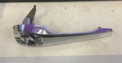 Manija de puerta derecha cromada usada Porsche 911 912 '68-'69 90153106221 Foto 1 de 2