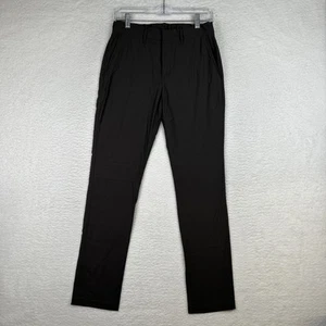 J.Crew Crewcuts Boys' 770™ straight-fit tech pant Grey Size 16 BO027 - Picture 1 of 14