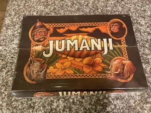 Ps4 Jumanji El Videojuego Edición Coleccionista LRG Juegos de Carrera Limitada - Nuevo y Sello - Imagen 1 de 15