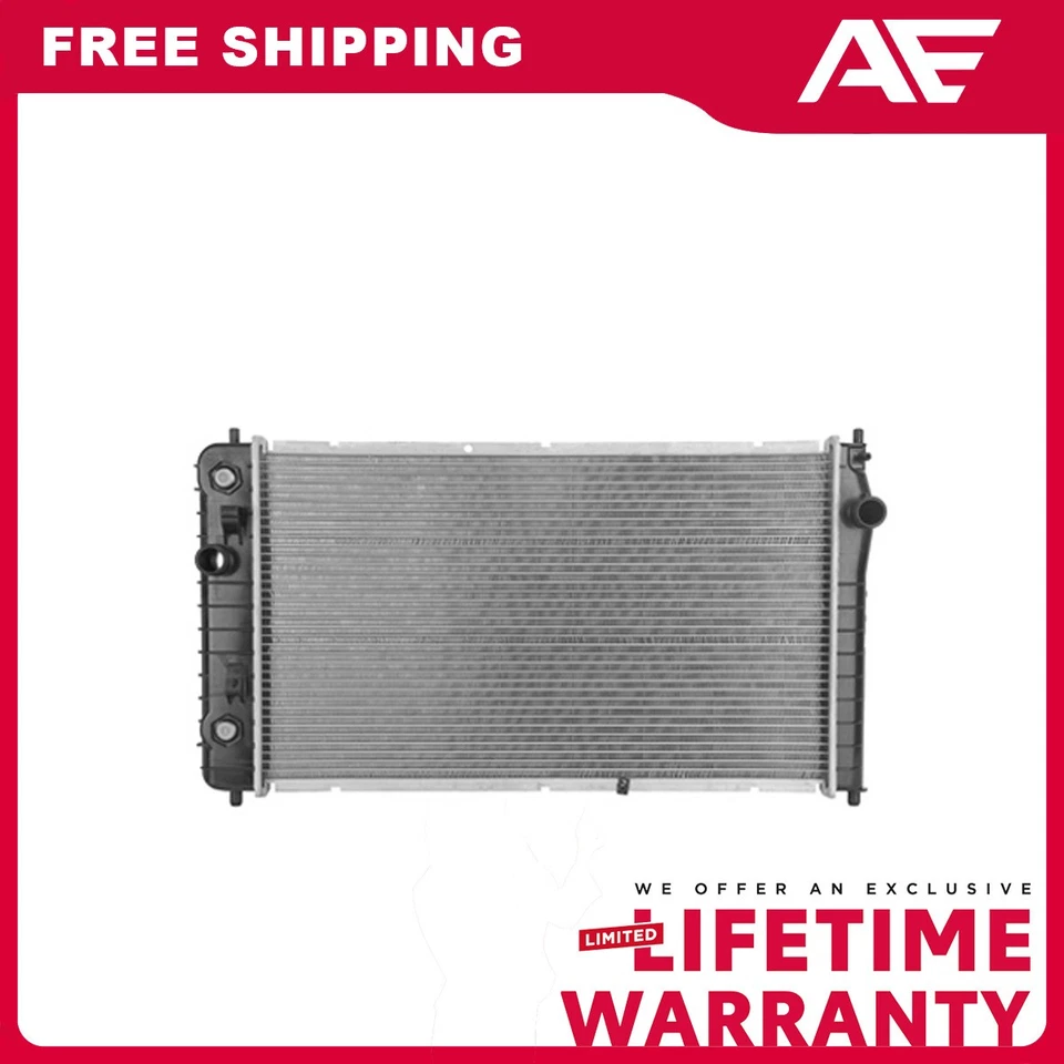 Radiador para Chevrolet Cavalier Pontiac Sunfire 2002-2005 Foto 1 de 1
