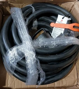 36ft 50 Amp Generator Power Cord 6/3 & 8/1 AWG Copper Wire Extension Cord Vevor - Picture 1 of 4