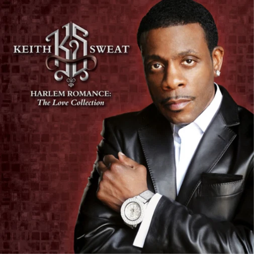 Keith Sweat Harlem Romance: The Love Collection (CD) Album (UK IMPORT) - Image 1 of 1