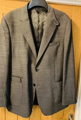 Oliver Sweeney Blazer XL grey check - Image 1 of 4