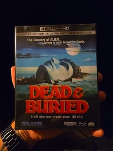 Dead & Buried (Ultra HD, 1981) - Imagen 1 de 2