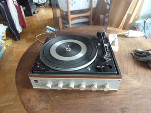 Tocadiscos HS 36 - Dual, usado Steidinger; St. - Imagen 1 de 15
