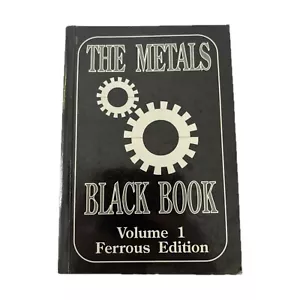The Metals - Black Book Volume 1 - Nonferrous Metals - 1st Ed (1996) Metallurgy - Bild 1 von 7