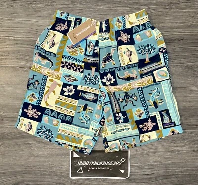 Patagonia Kids Baggies Shorts 5” Swimming Shorts Boy’s Galapagos Multi Sizes - Image 1 of 4