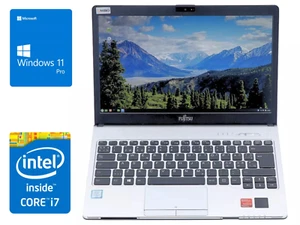 Fujitsu LifeBook S938 i7-8650U 8/16GB - 128/256/512/1024GB SSD 1920x1080 Win 11 - Bild 1 von 30