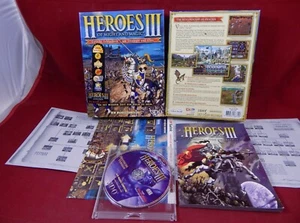 Heroes of Might and Magic III: The Restoration of Erathia - New World Computing - Bild 1 von 2