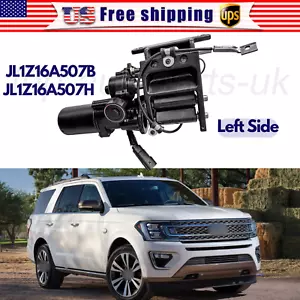 Left Hand Running Board Motor Drive Bracket For 2018-2024 Expedition & Navigator - Picture 1 of 11