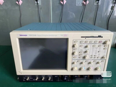 1pc Tektronix TDS7254B Digital Phosphor Oscilloscope 2.5 GHz 20 Gs/s #L - Image 1 of 4